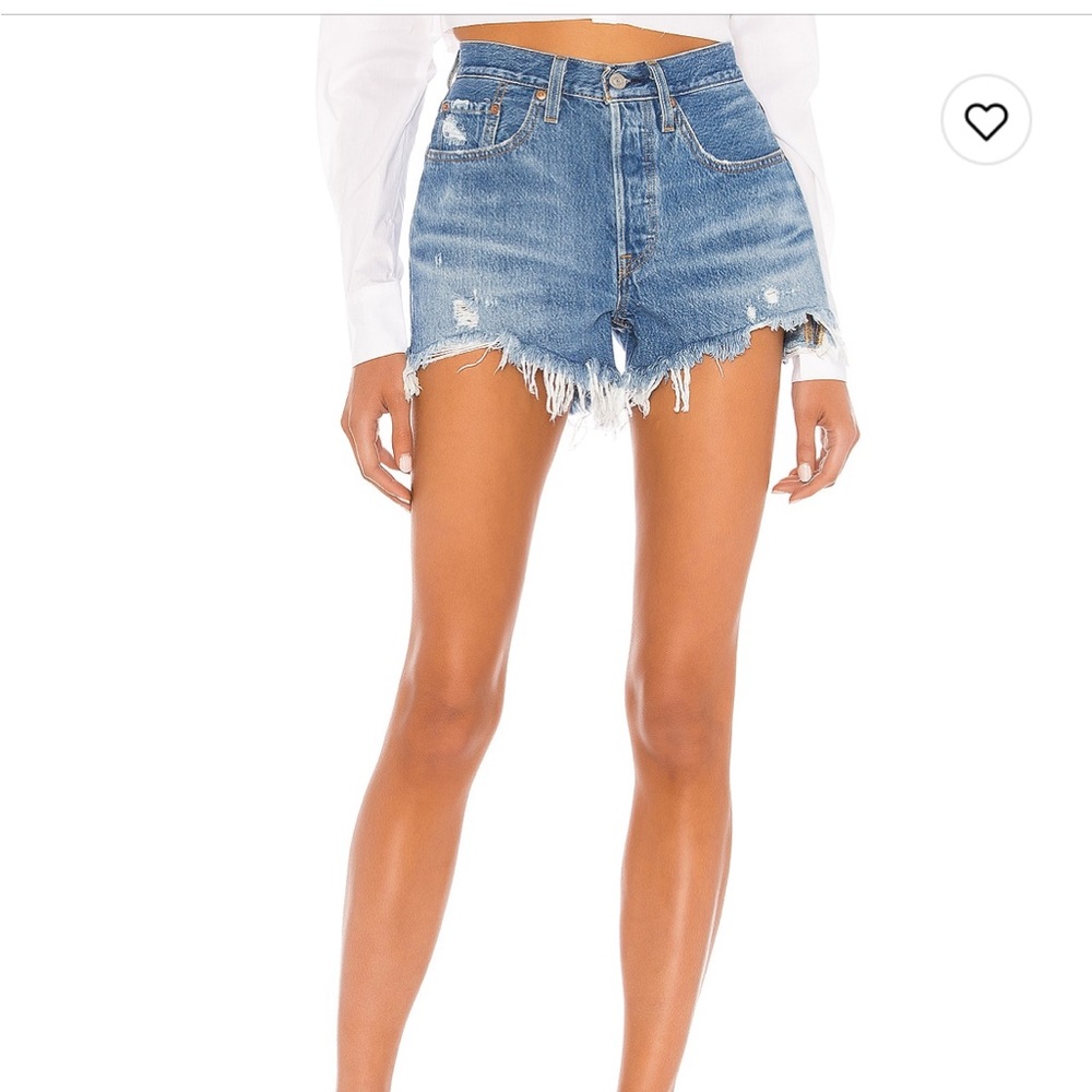 Levis 501 Shorts